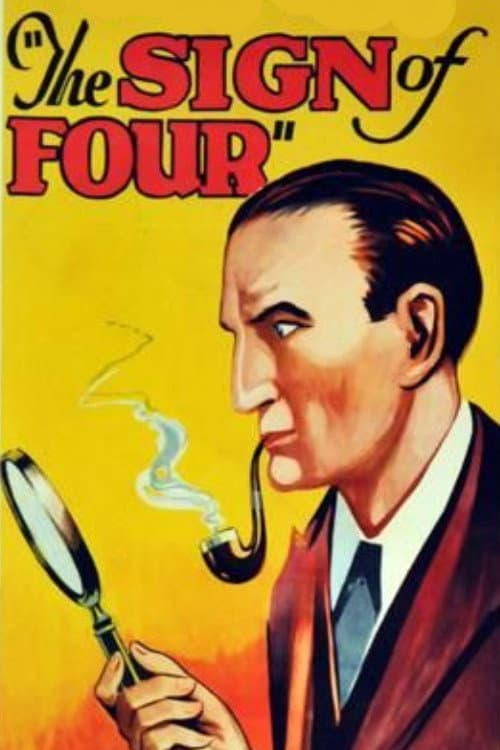 Poster for The Sign of Four