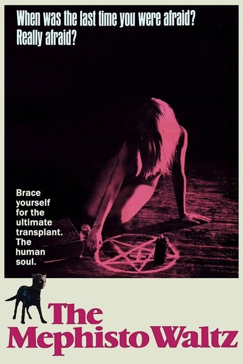 Poster for The Mephisto Waltz