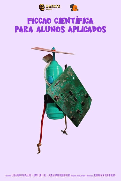 Poster for Science Fiction for Good Students