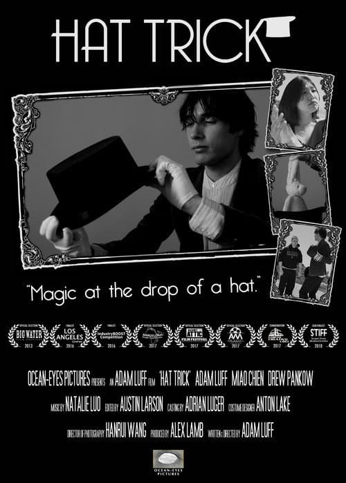 Poster for Hat Trick
