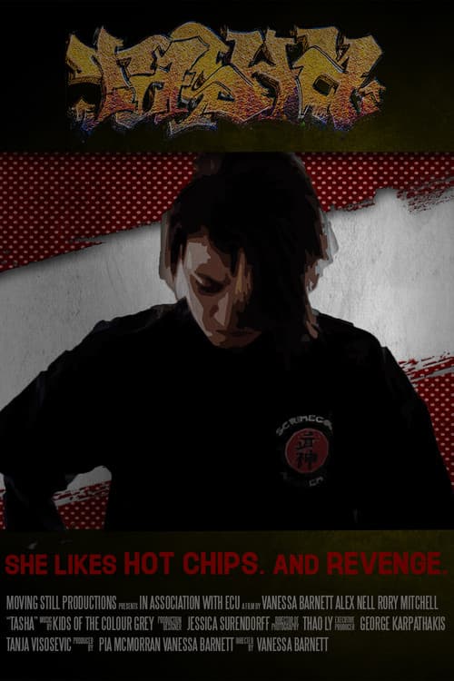 Poster for Tasha