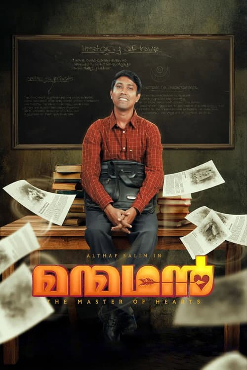 Poster for Manmadhan