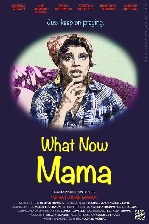 Постер до фільму «What Now Mama»