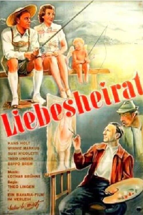 Постер до фільму «Liebesheirat»