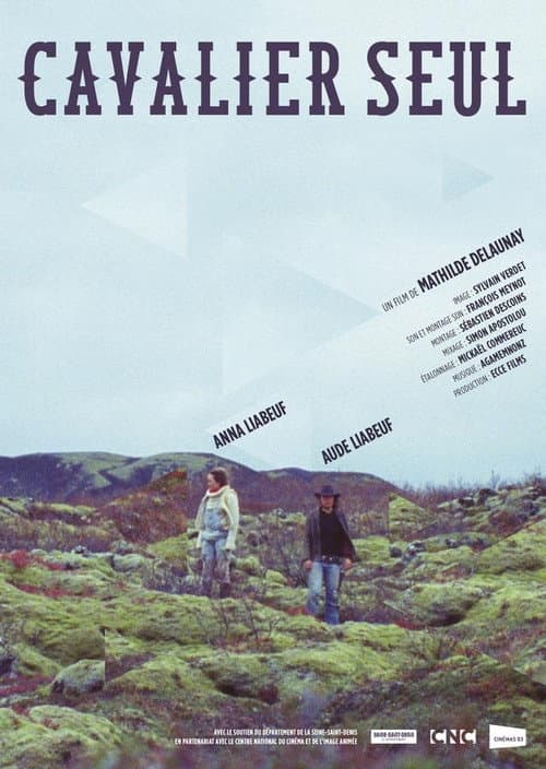 Poster for Cavalier seul