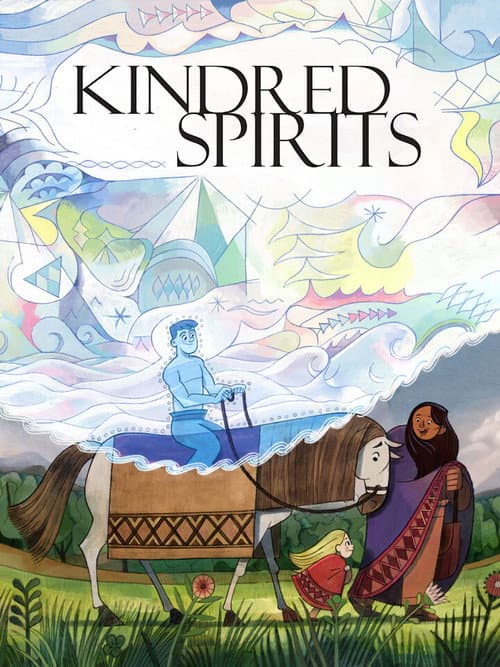 Poster for Kindred Spirits