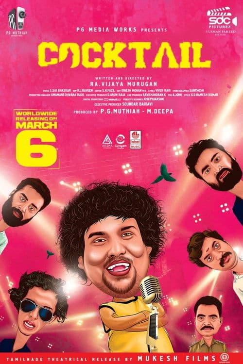 Poster for Cocktail