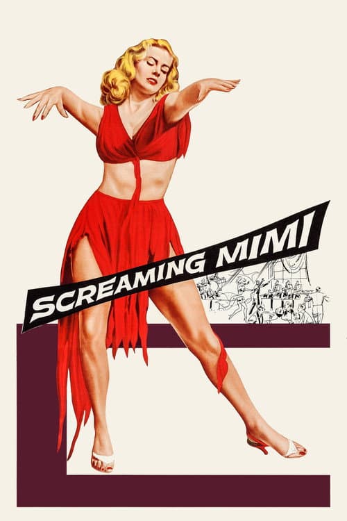 Poster for Screaming Mimi