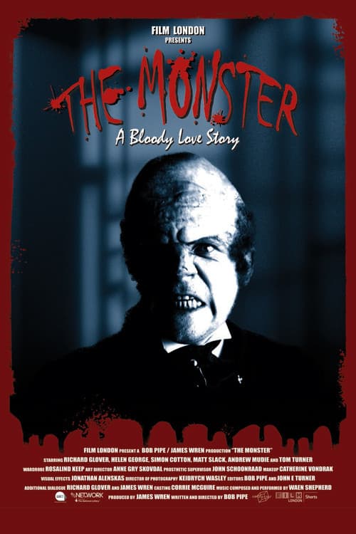 Poster for The Monster