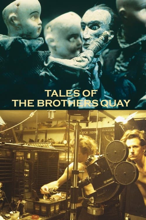 Постер до фільму «Tales of the Brothers Quay»