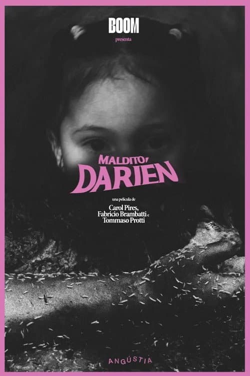 Poster for El Maldito Darién : Documental