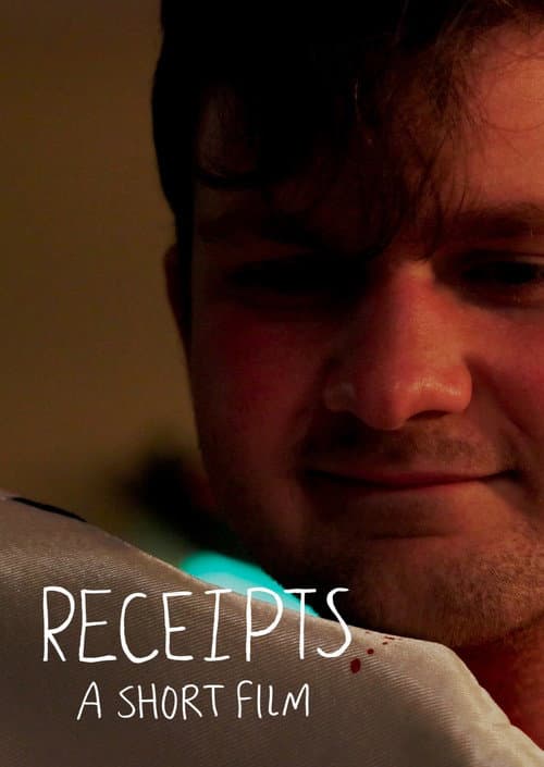 Poster for Receipts