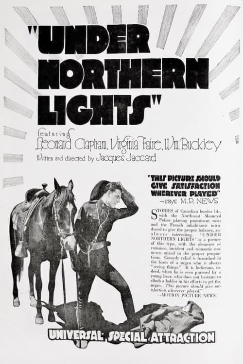 Poster for Under Northern Lights