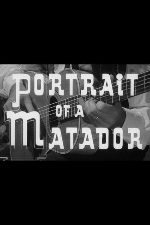 Poster for Portrait of a Matador