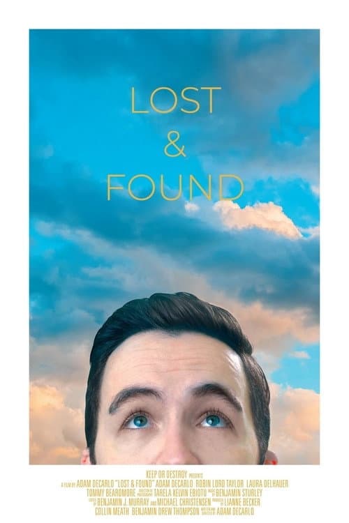 Poster for Lost & Found