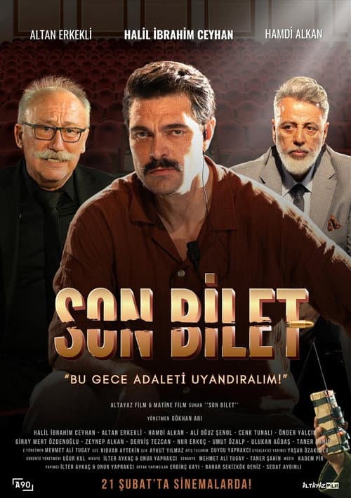 Poster for Son Bilet