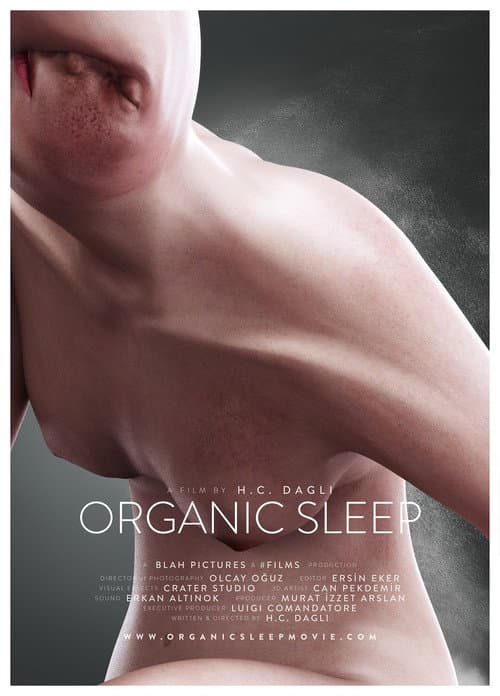 Poster for Organic Sleep