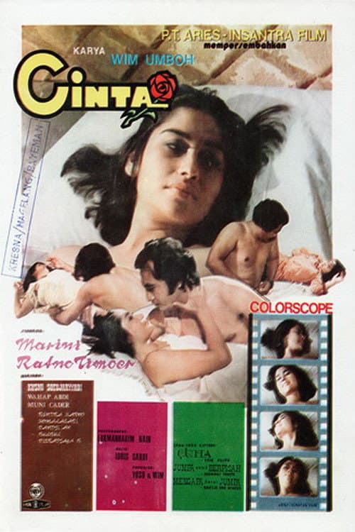 Poster for Cinta