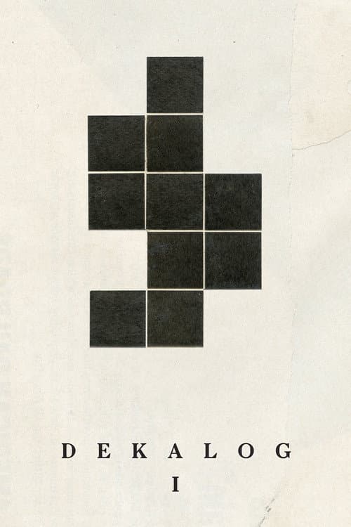 Poster for Decalogue I