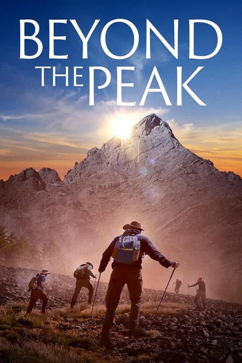 Poster for Beyond the Peak