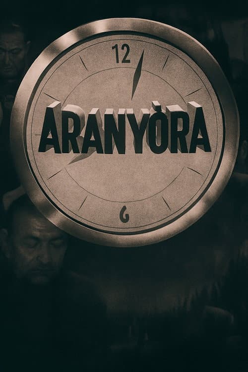 Poster for The Gold Watch