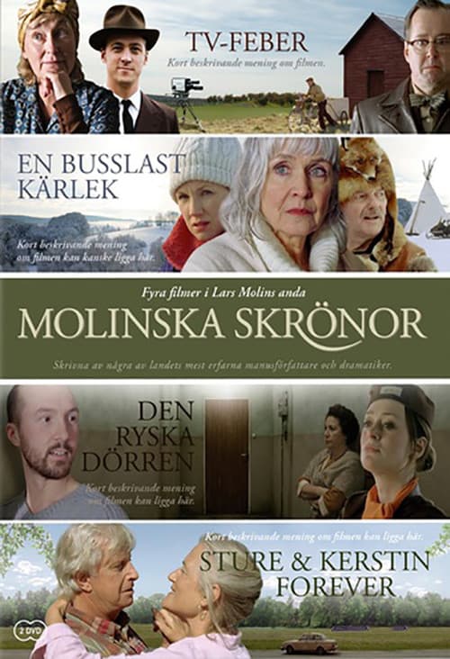 Poster for Den ryska dörren