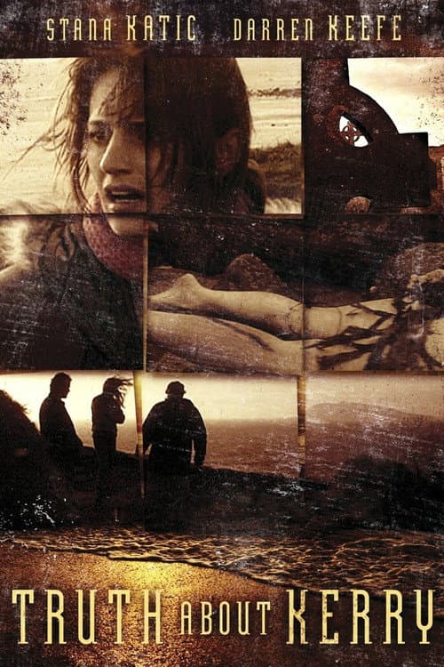 Poster for Truth About Kerry