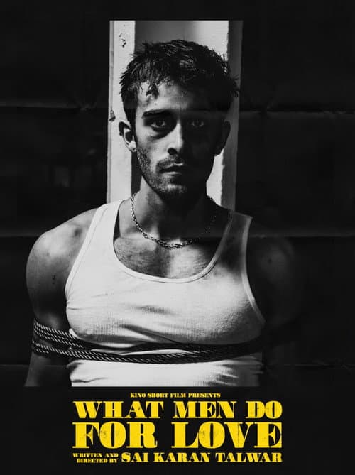 Poster for What Men Do For Love