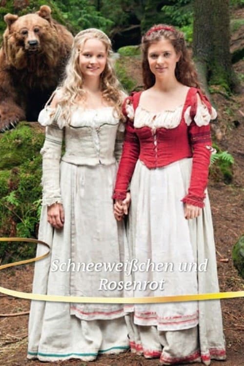 Poster for Schneeweißchen und Rosenrot