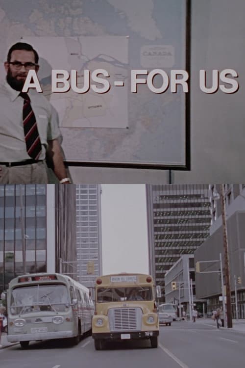 Poster for A Bus - For Us