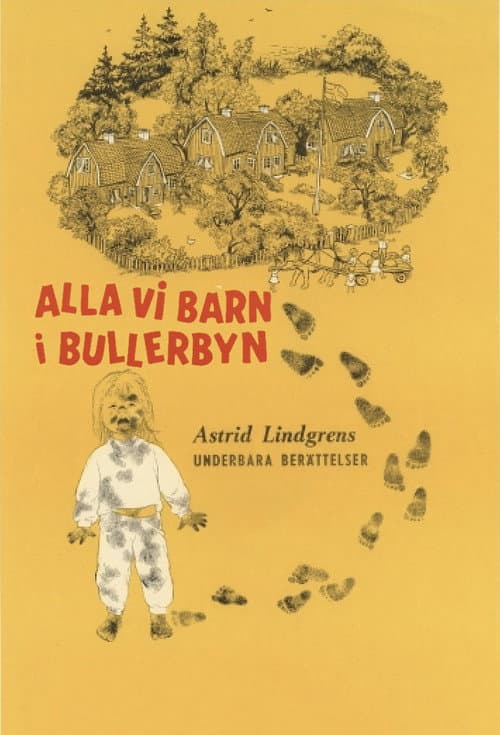 Poster for The Children From The Noisy Village