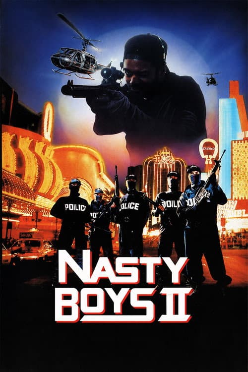 Poster for Nasty Boys, Part 2: Lone Justice