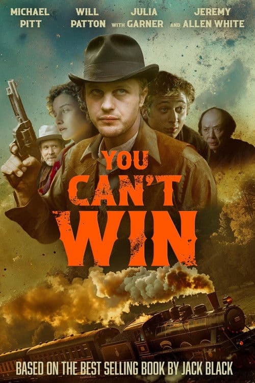 Poster for You Can't Win