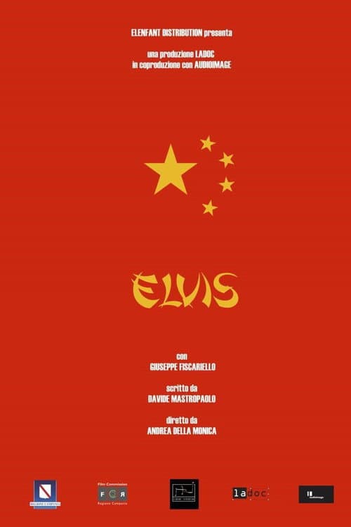 Poster for Elvis