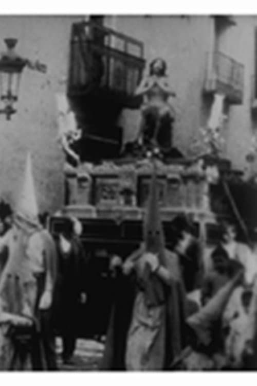 Poster for Procession à Séville III