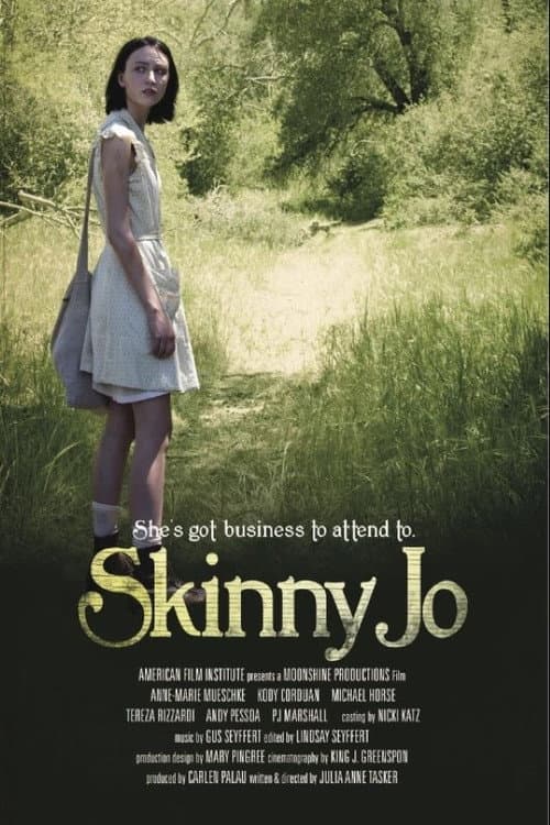 Poster for Skinny Jo