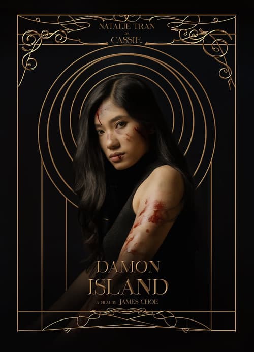 Poster for Damon Island