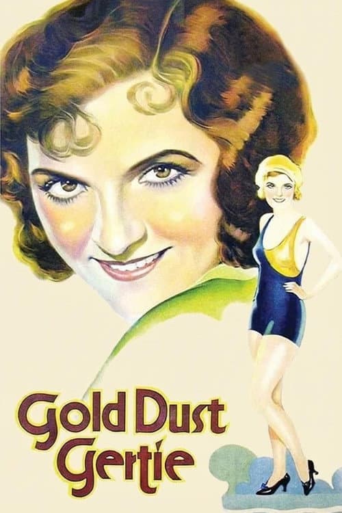 Poster for Gold Dust Gertie