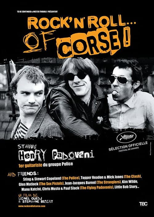 Poster for Rock'n'roll... Of Corse!