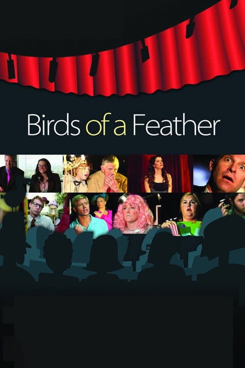 Постер до фільму «Birds of a Feather»