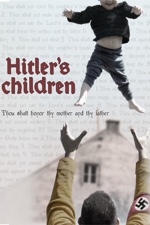 Poster for Hitler's Children