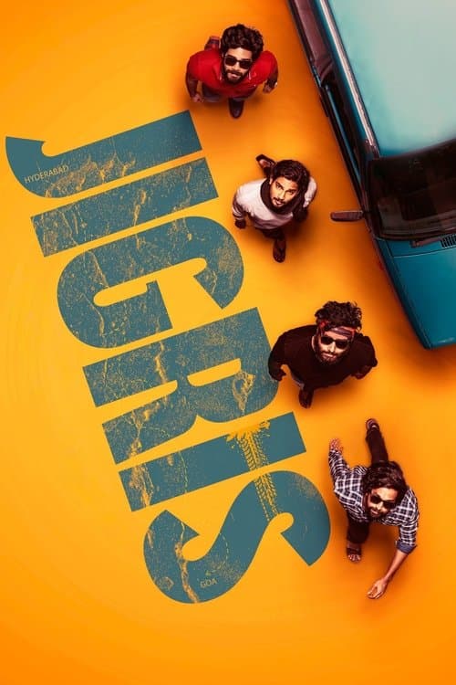 Poster for Jigris