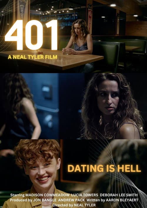 Poster for 401