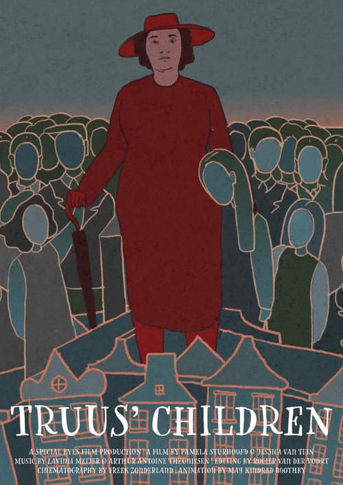Poster for Truus' Children