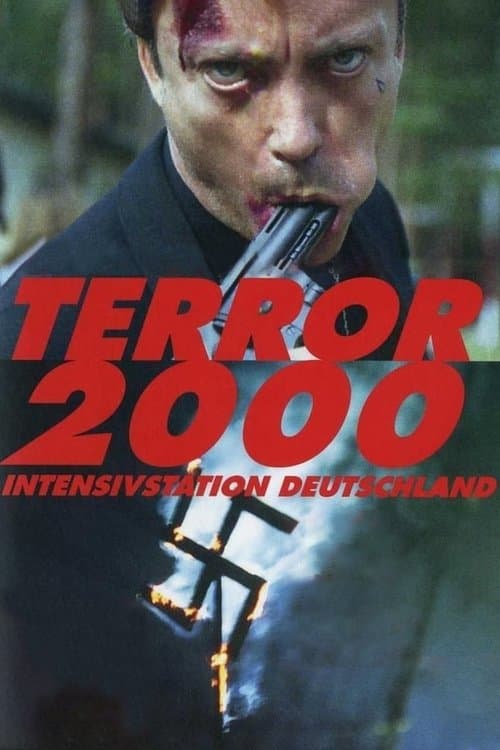 Poster for Terror 2000