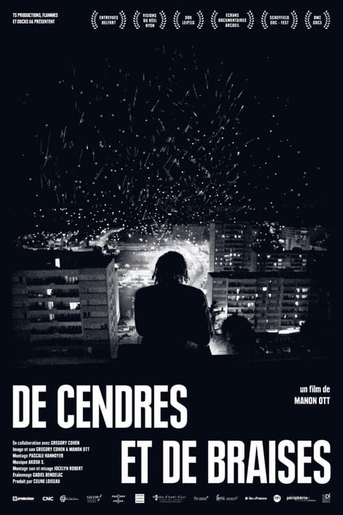 Poster for De cendres et de braises