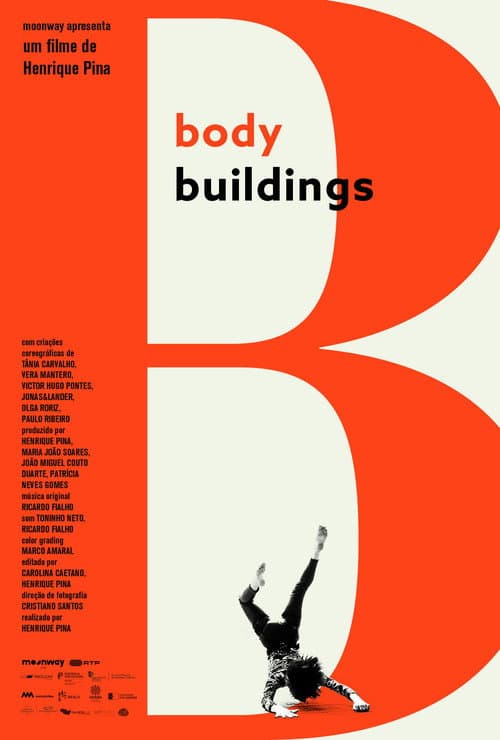 Poster for Body-Buildings