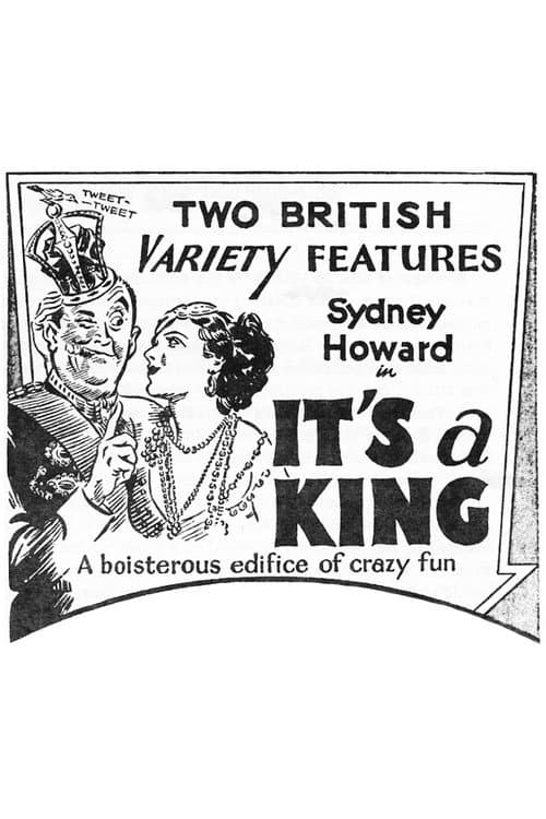 Poster for It's a King