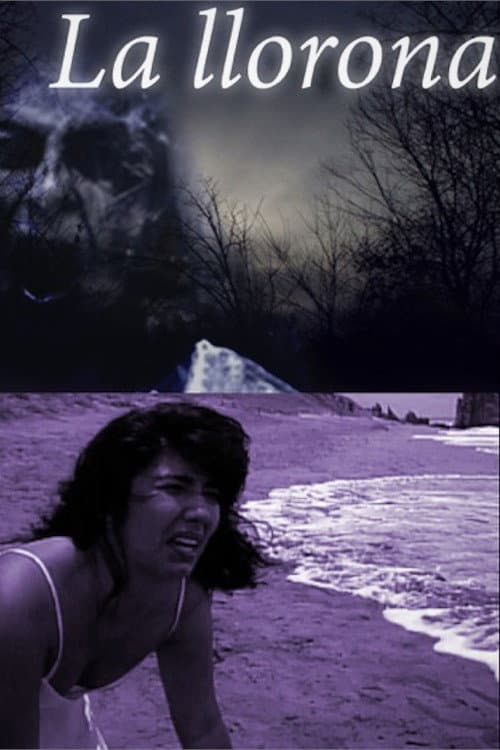 Poster for La Llorona