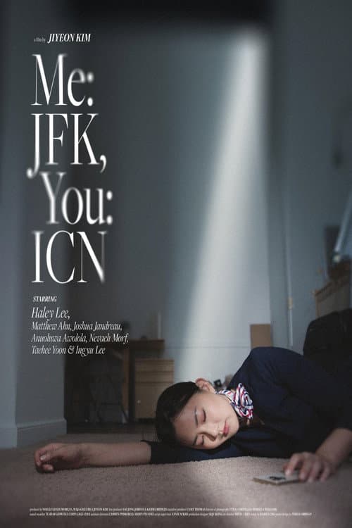 Poster for Me: JFK, You: ICN